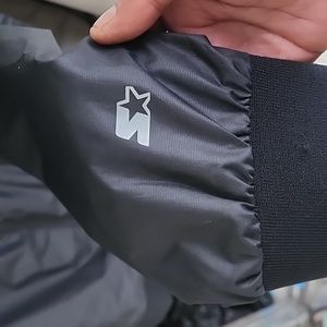 Starter windbreaker hooded Jacket